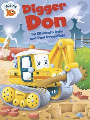 cover image of Digger Don